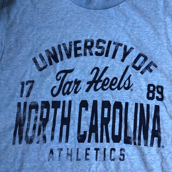 UNC t-shirt - Picture 3 of 4